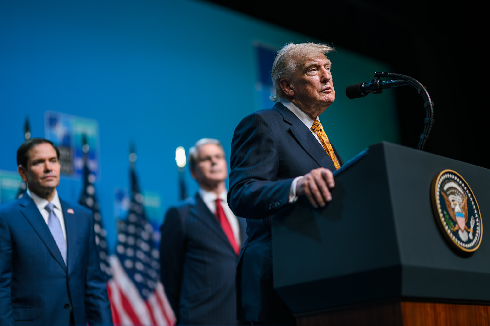 Is a stock market crash imminent under President Donald Trump? Here's what history says could come next