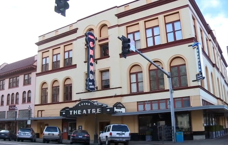 Salem's Grand Theatre closes; performers claim promoters failed to pay them