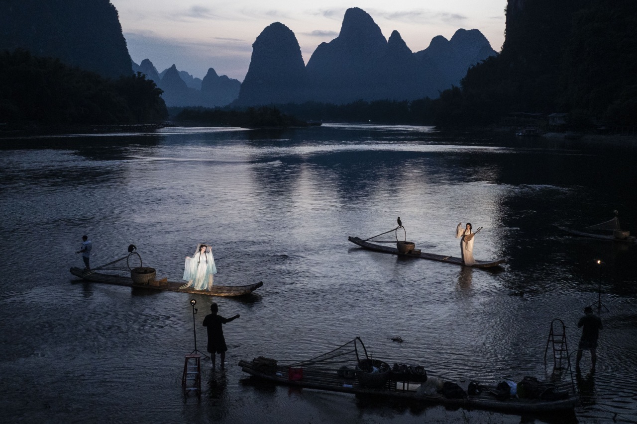 The trillion-dollar bright spot in China's economy: tourism