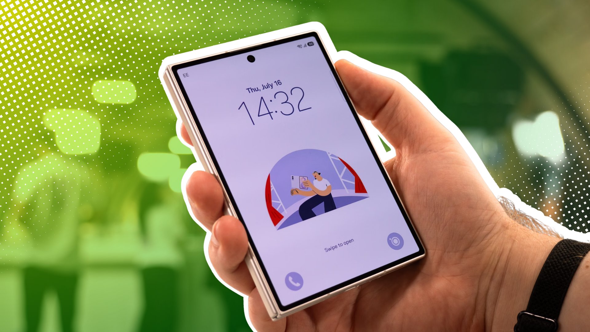 Amazon verkauft Samsung Galaxy Z Fold 8 erheblich günstiger