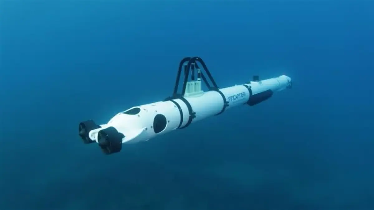 Jaga choke points dan ALKI, Indonesia butuh sistem UUV untuk hadapi ancaman bawah laut Jaga choke points dan ALKI, Indonesia butuh sistem UUV untuk hadapi ancaman bawah laut