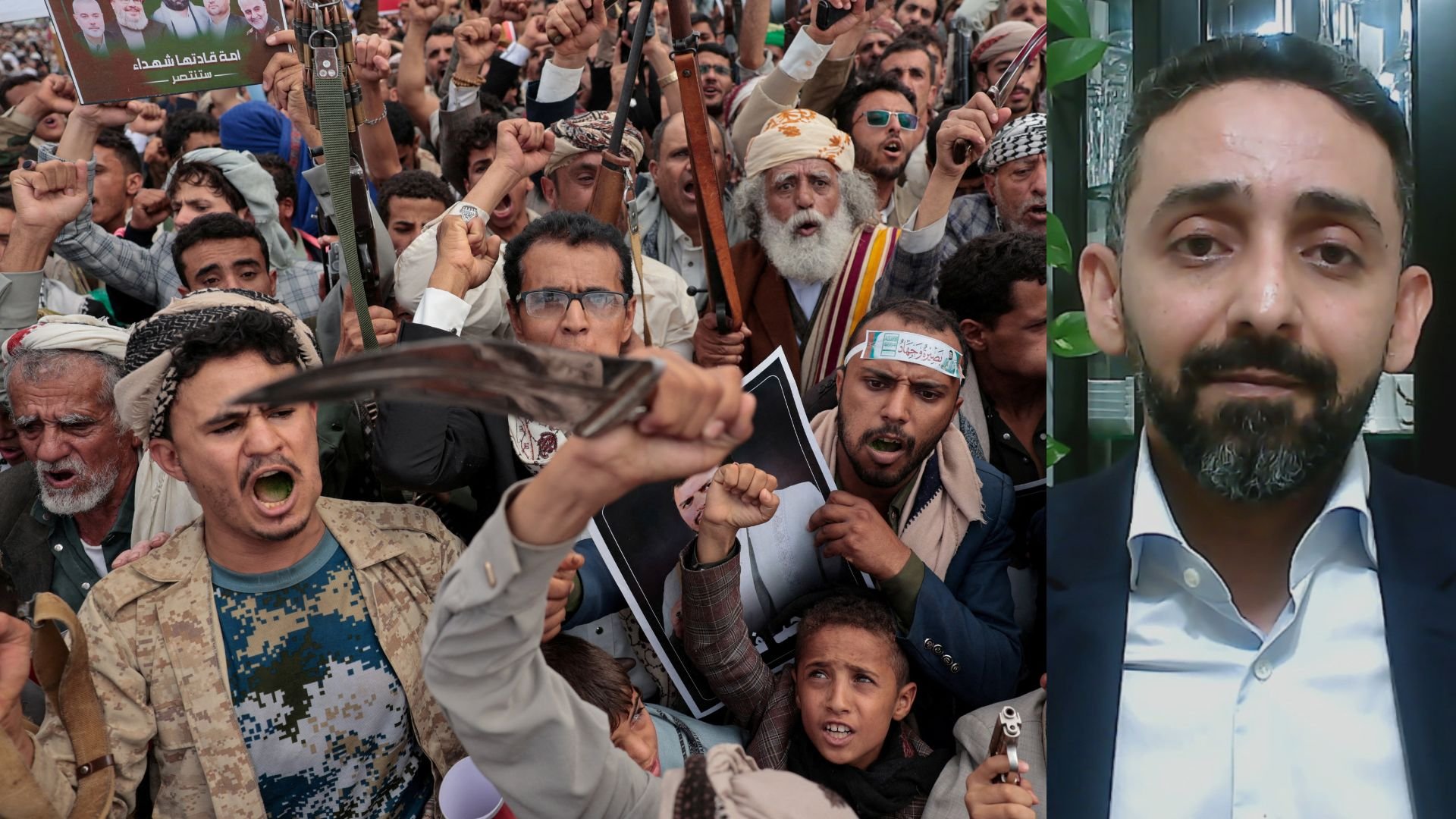 Yemen’s conflict no longer domestic as regional tensions rise, analyst says