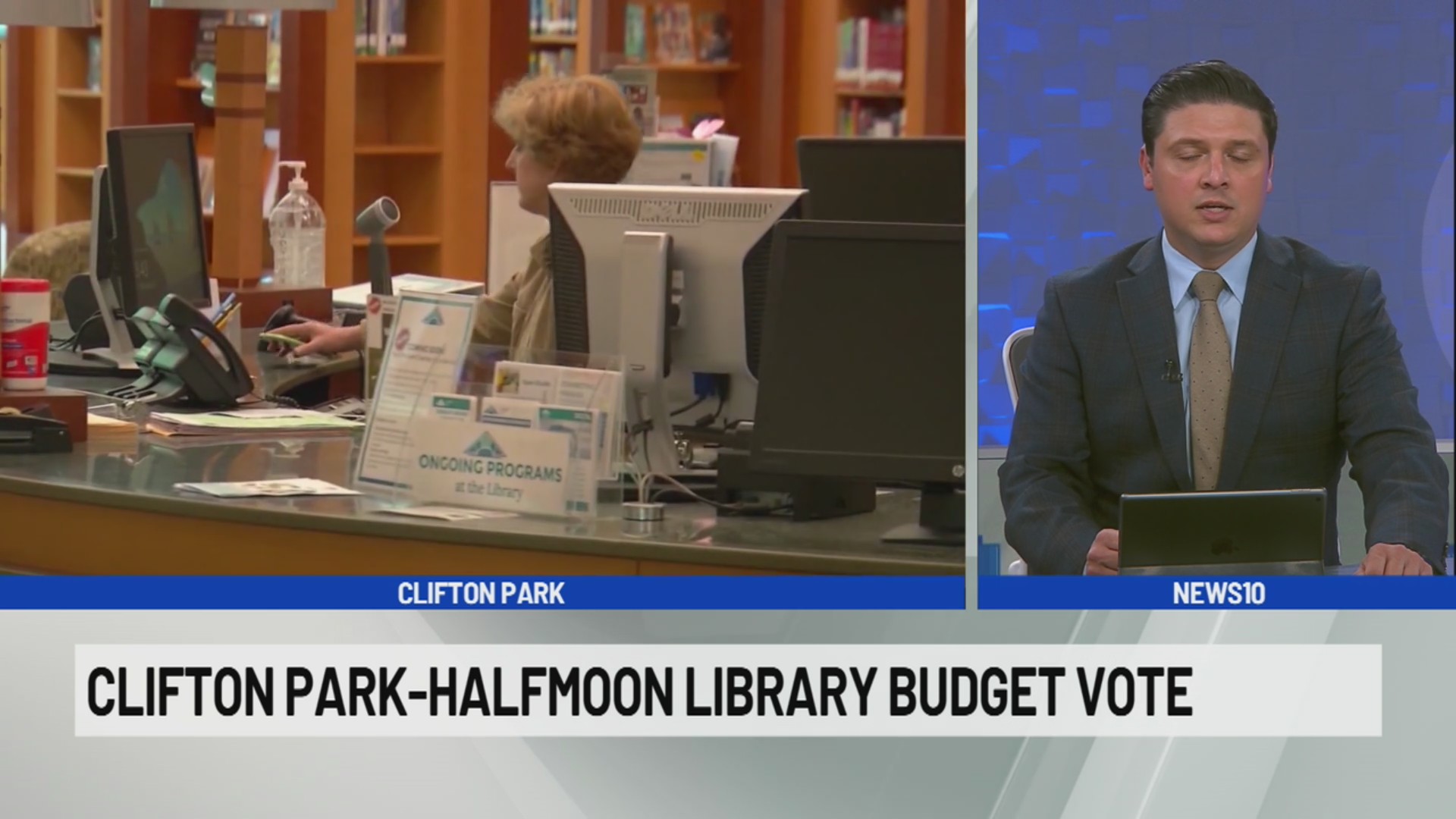 Clifton Park-Halfmoon library budget vote to be held this week