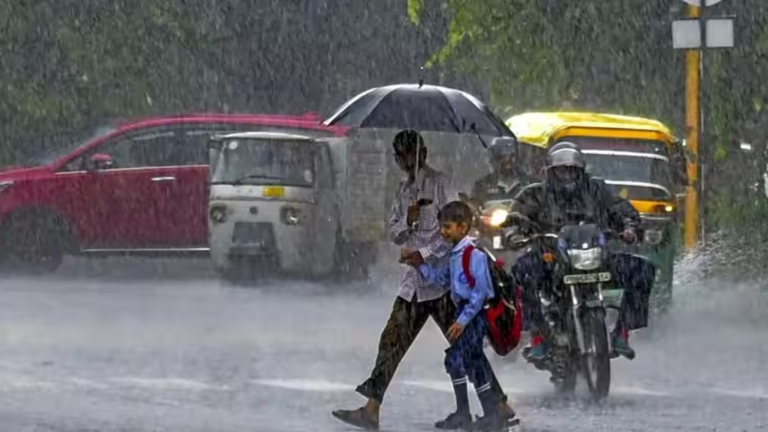 Weather tomorrow: IMD forecasts heavy rain across several states till ...