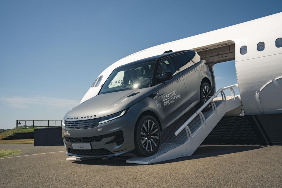 Tata’s Jaguar Land Rover to generate $2.3 billion cost savings over two years from job cuts
