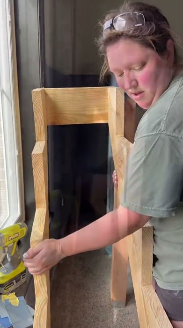 Building a custom loft bed from scratch