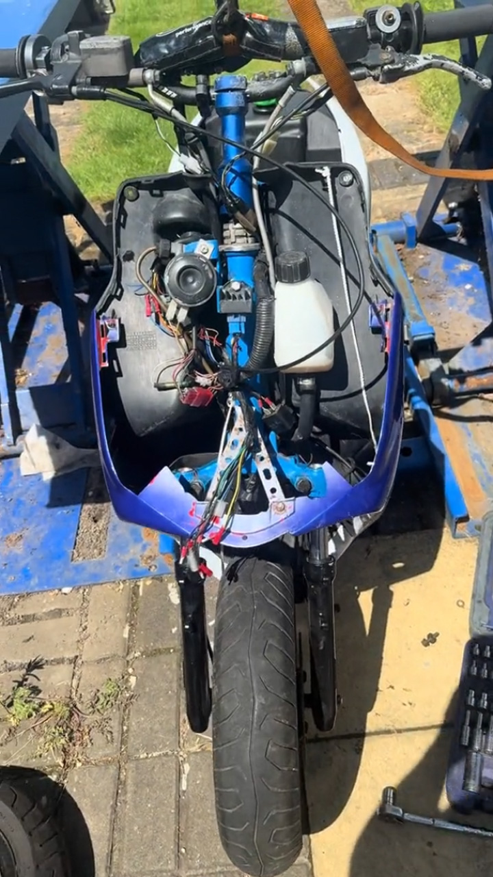 Simple Maintenance Secrets Many Scooter Rider Misses