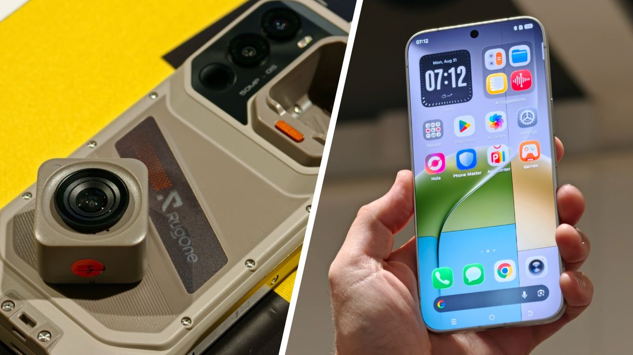 The best mobile features I saw at IFA 2026 that the iPhone needs to steal