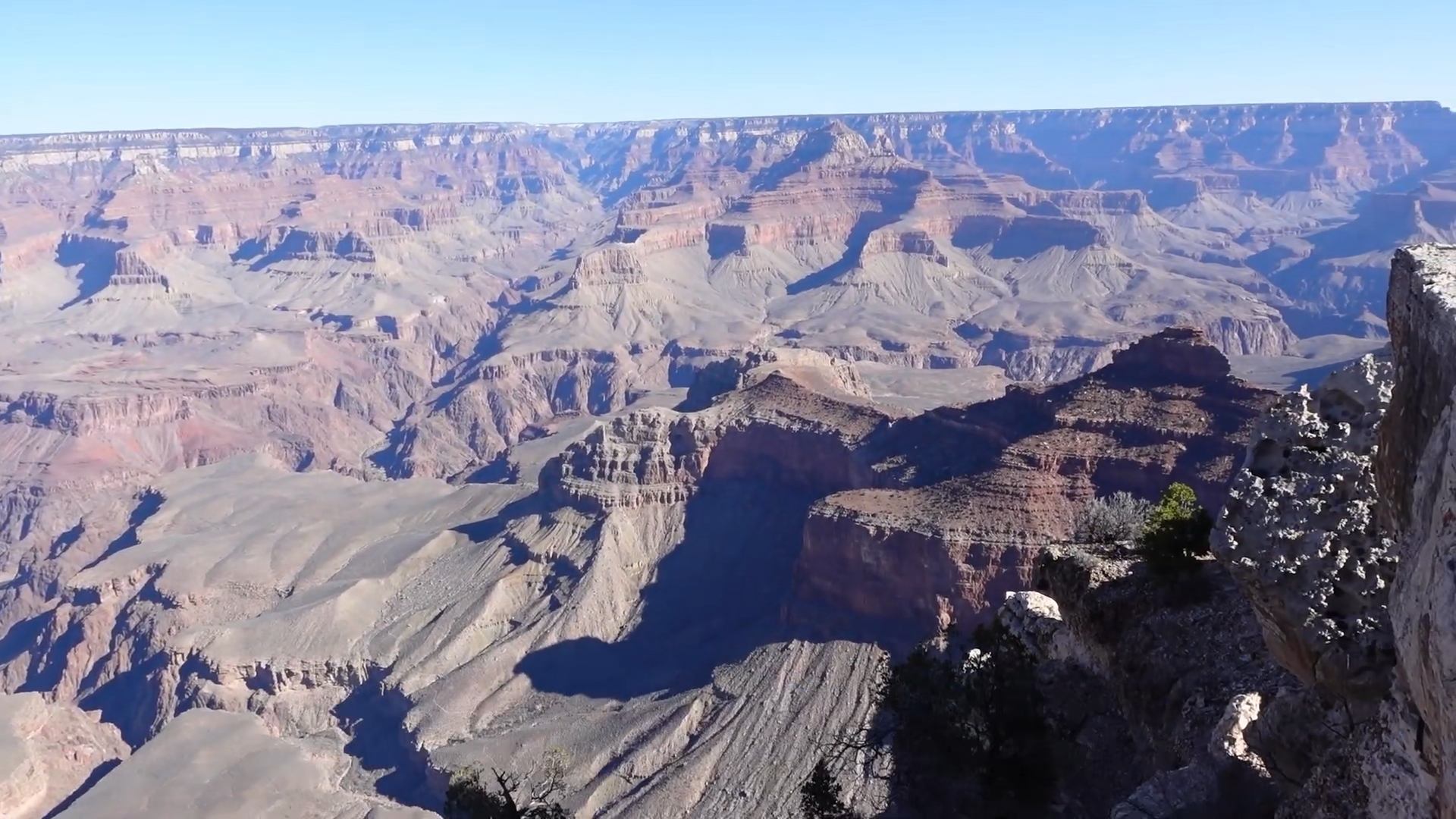 Exploring Mather Point and the geological history of the Grand Canyon