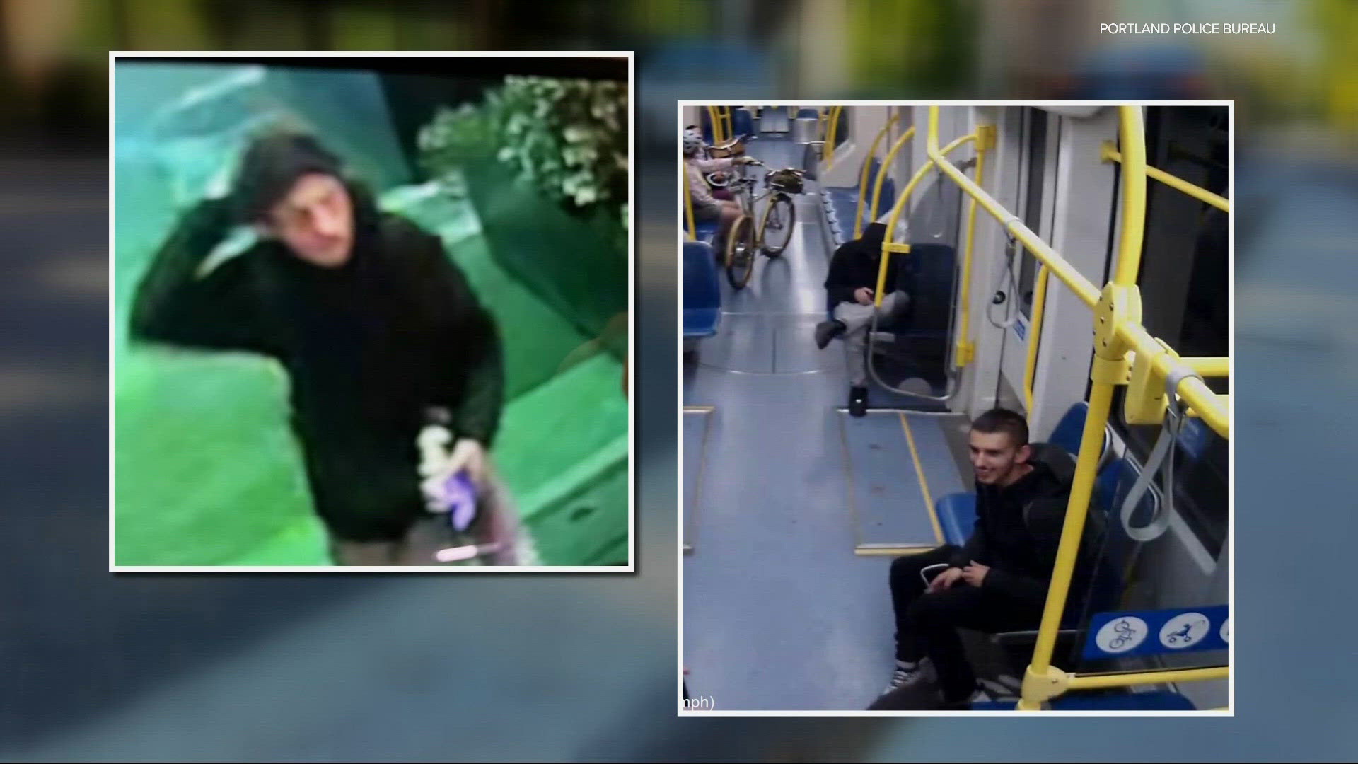Portland police seek 2 suspects in Old Town shooting that injured bystander