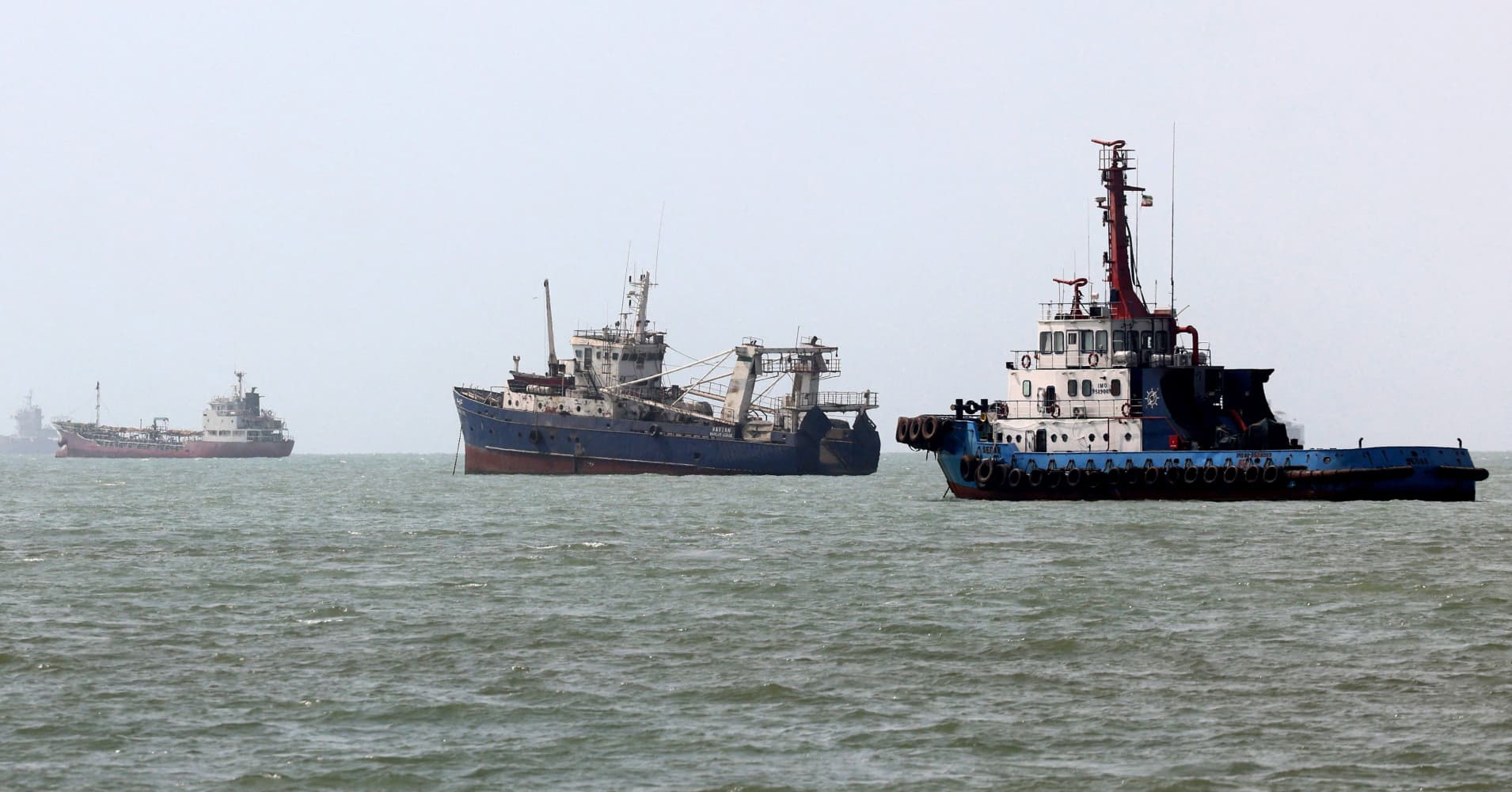 CNBC daily open: Fragile rebound in oil exports threatened by Iran ...