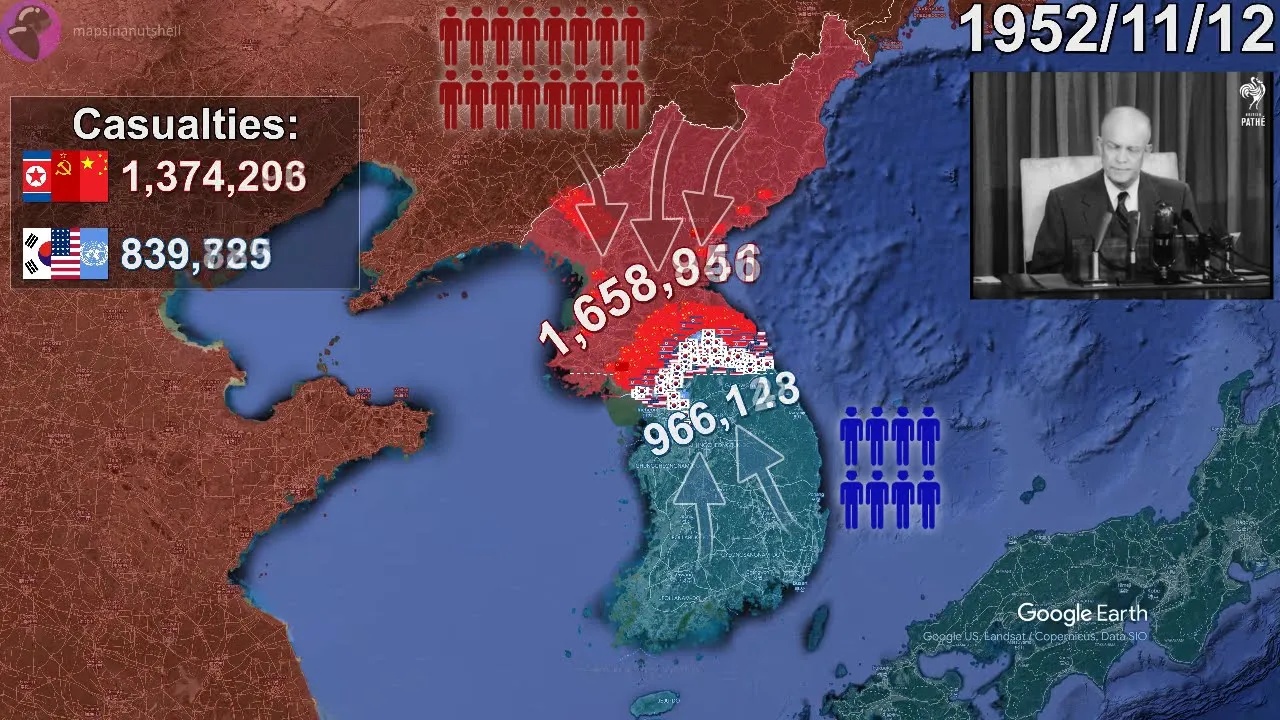 the-korean-war-using-google-earth