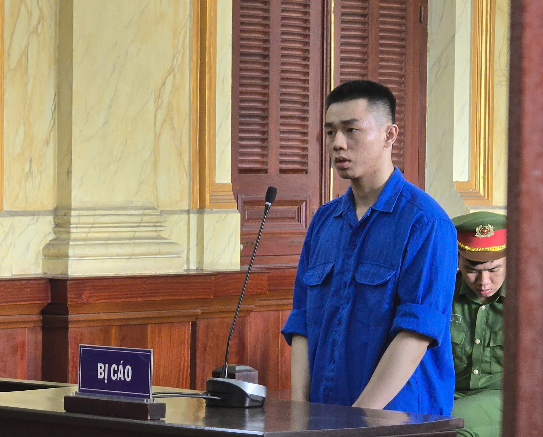 15 năm tù cho người không chấp nhận bạn gái chia tay