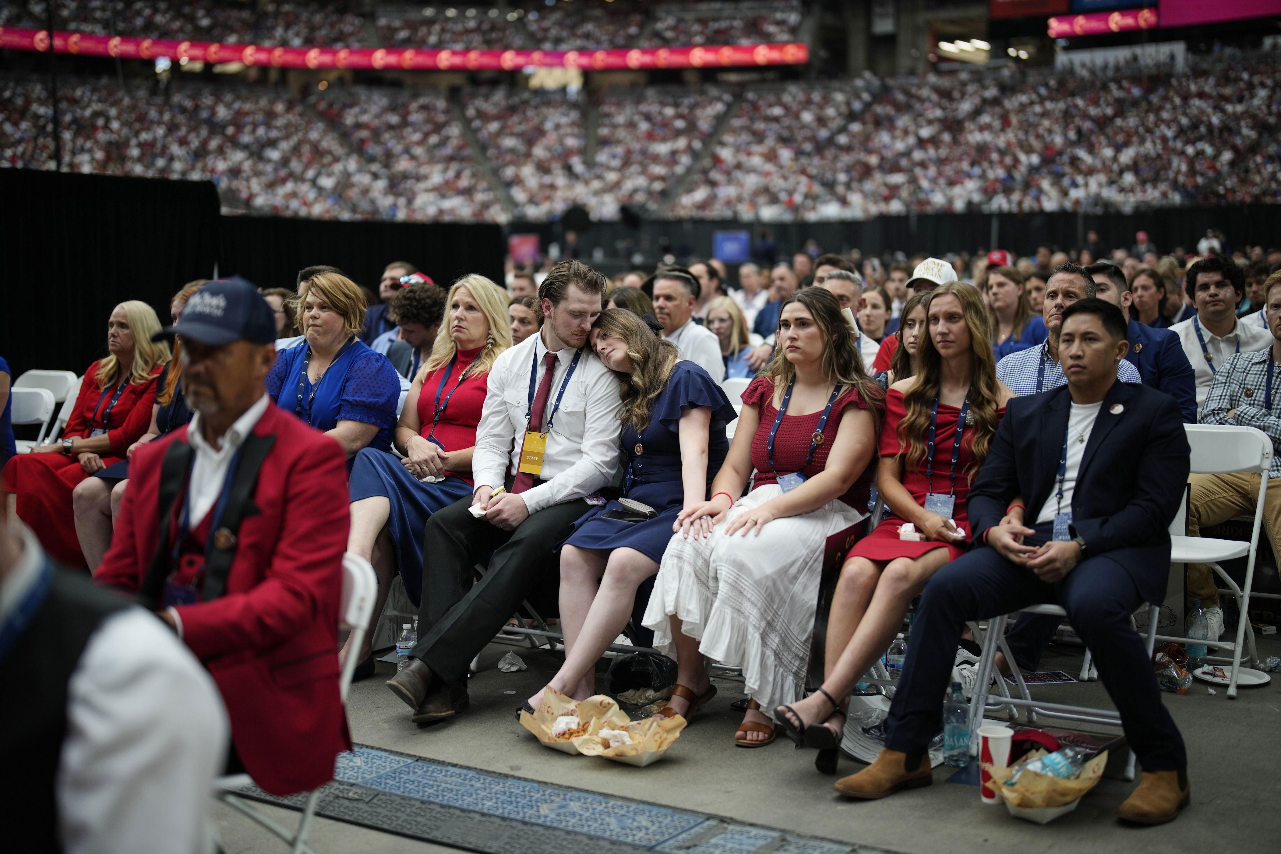 After Charlie Kirk's death, Turning Point forges ahead, with eyes on JD Vance