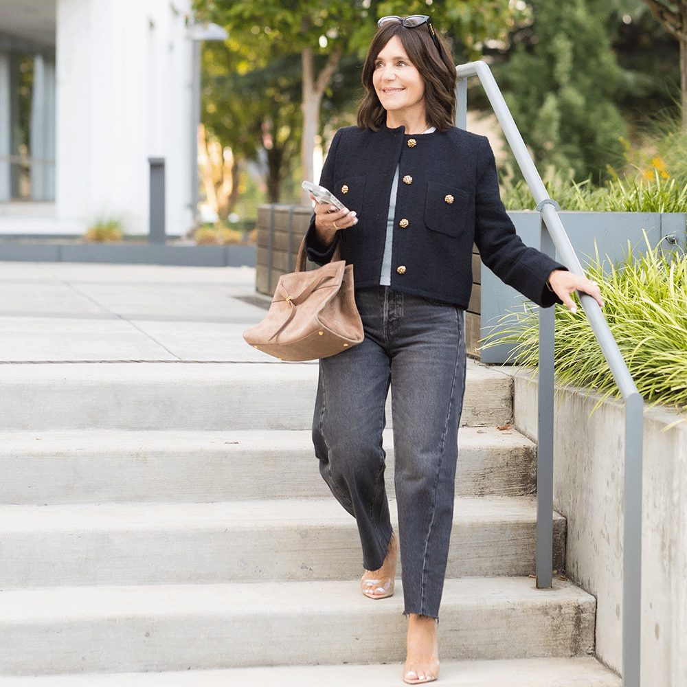I'm a former Nordstrom buyer—I put these fall items on pause, and I'm wearing these 6 trends instead