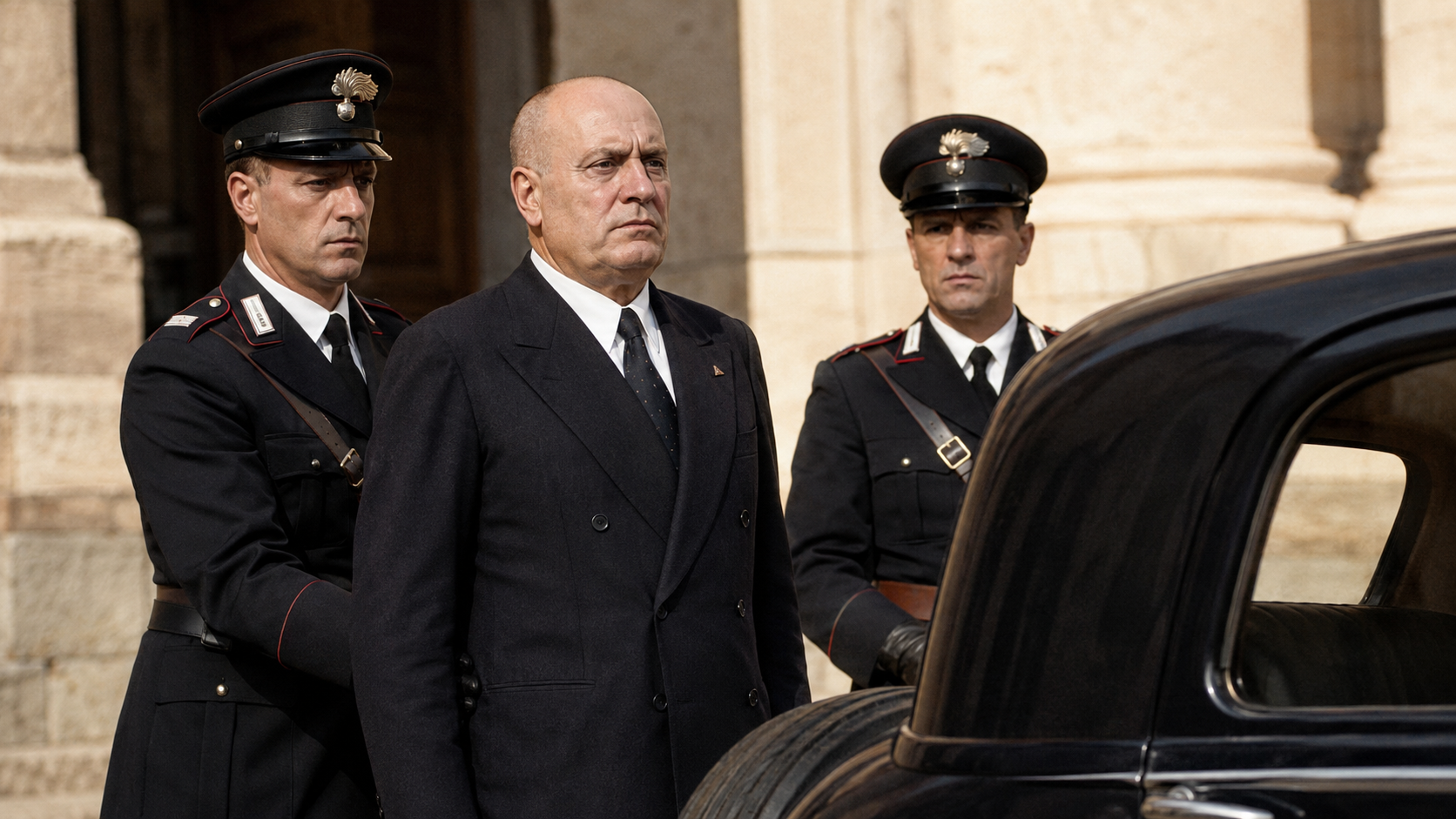 Fall of Mussolini - How Italy’s dictator lost power