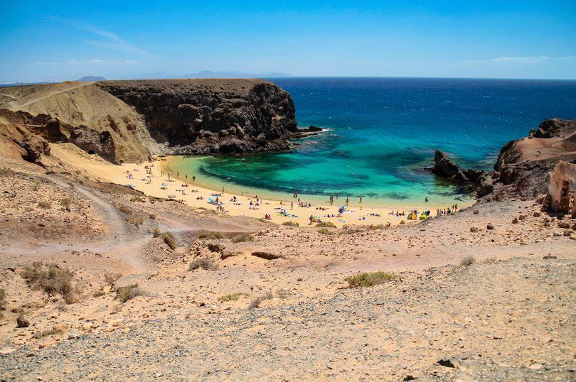 UK holidaymakers visiting Canary Islands warned as government declares ...