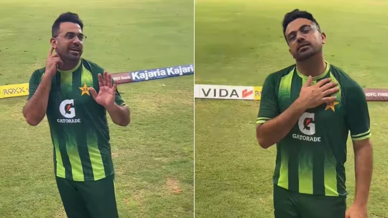 Women’s Asia Cup 2026: Pakistan fan’s 'defeat India' remark to mentor ...