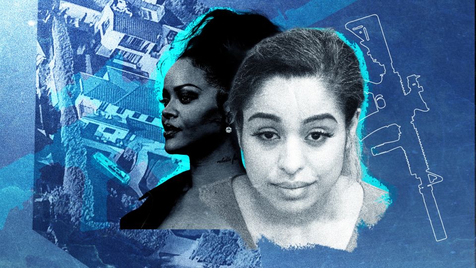 'God is taking me to my future': How the Rihanna shooting suspect's life unraveled