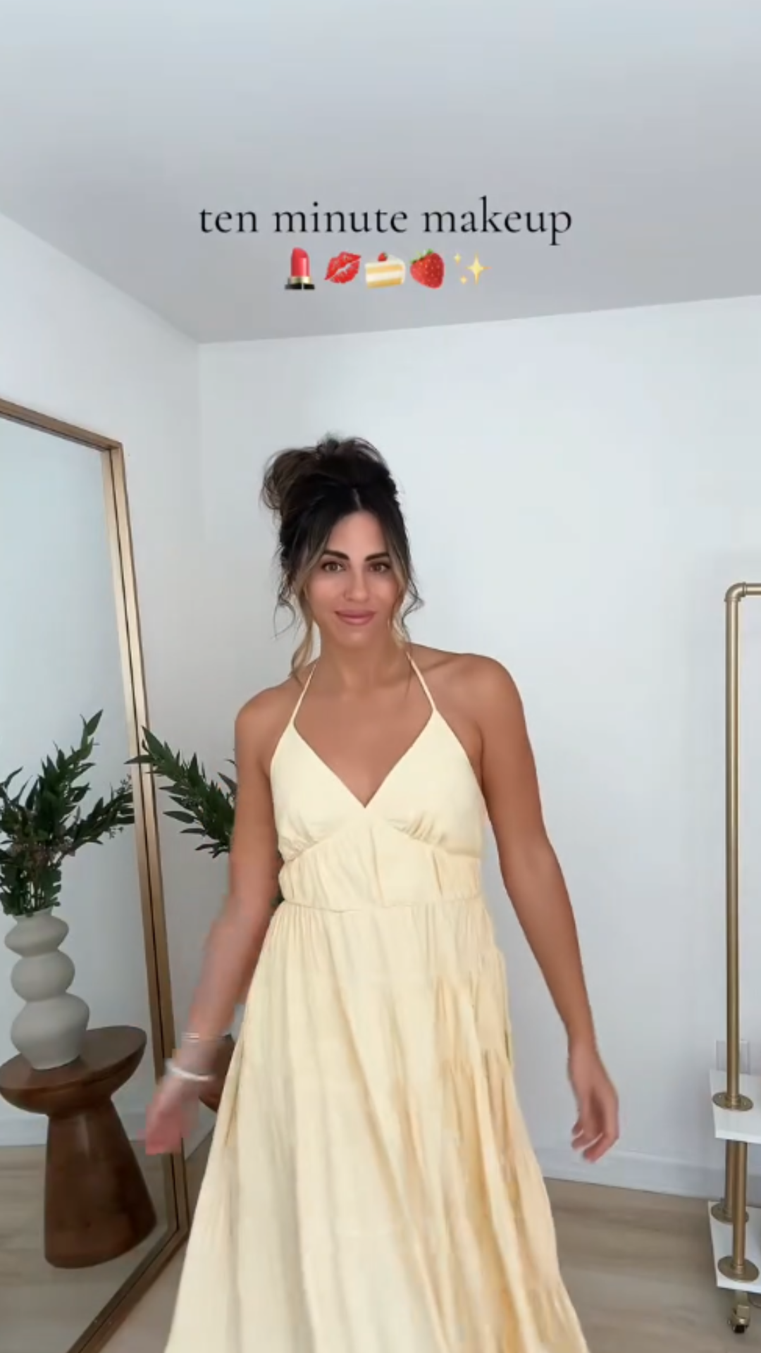 Simple outfit of the day for effortless style