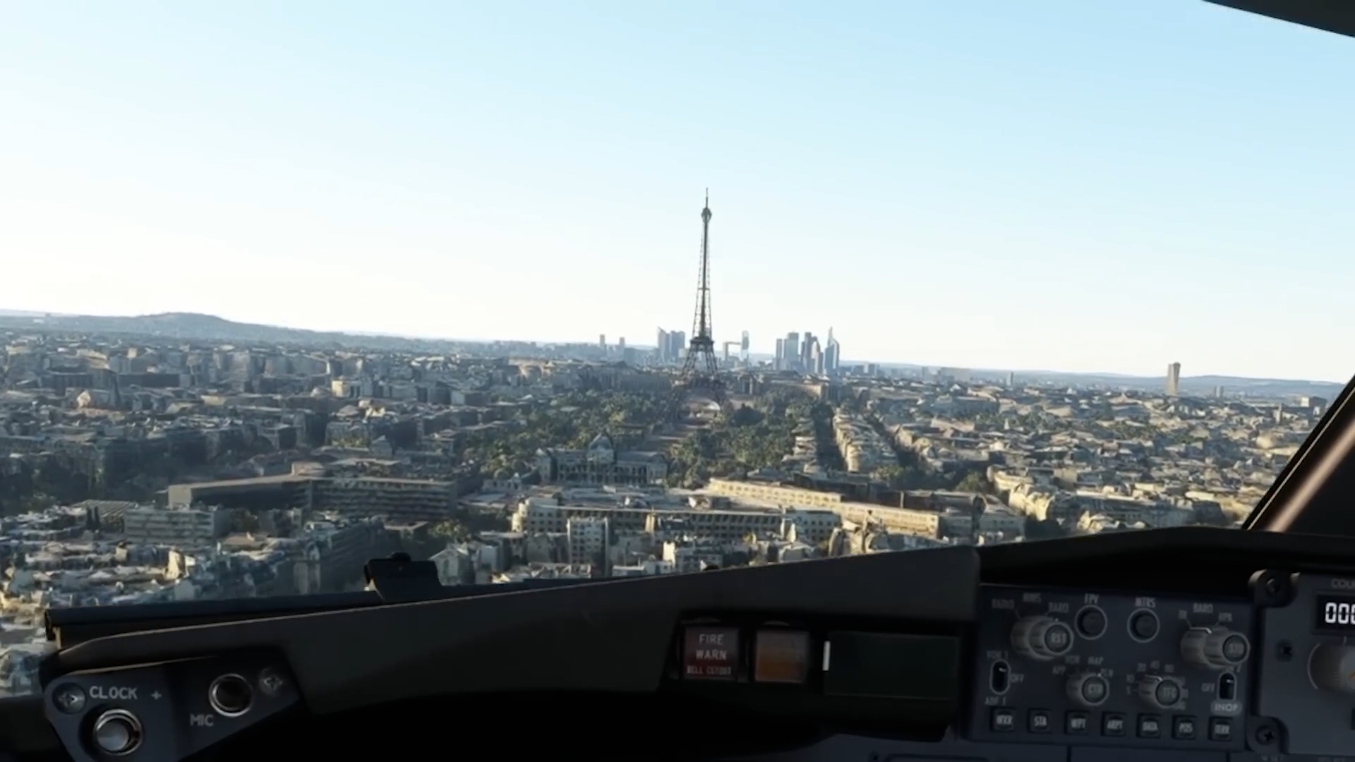 Real 737 pilot vs. Microsoft Flight Simulator (expert difficulty)