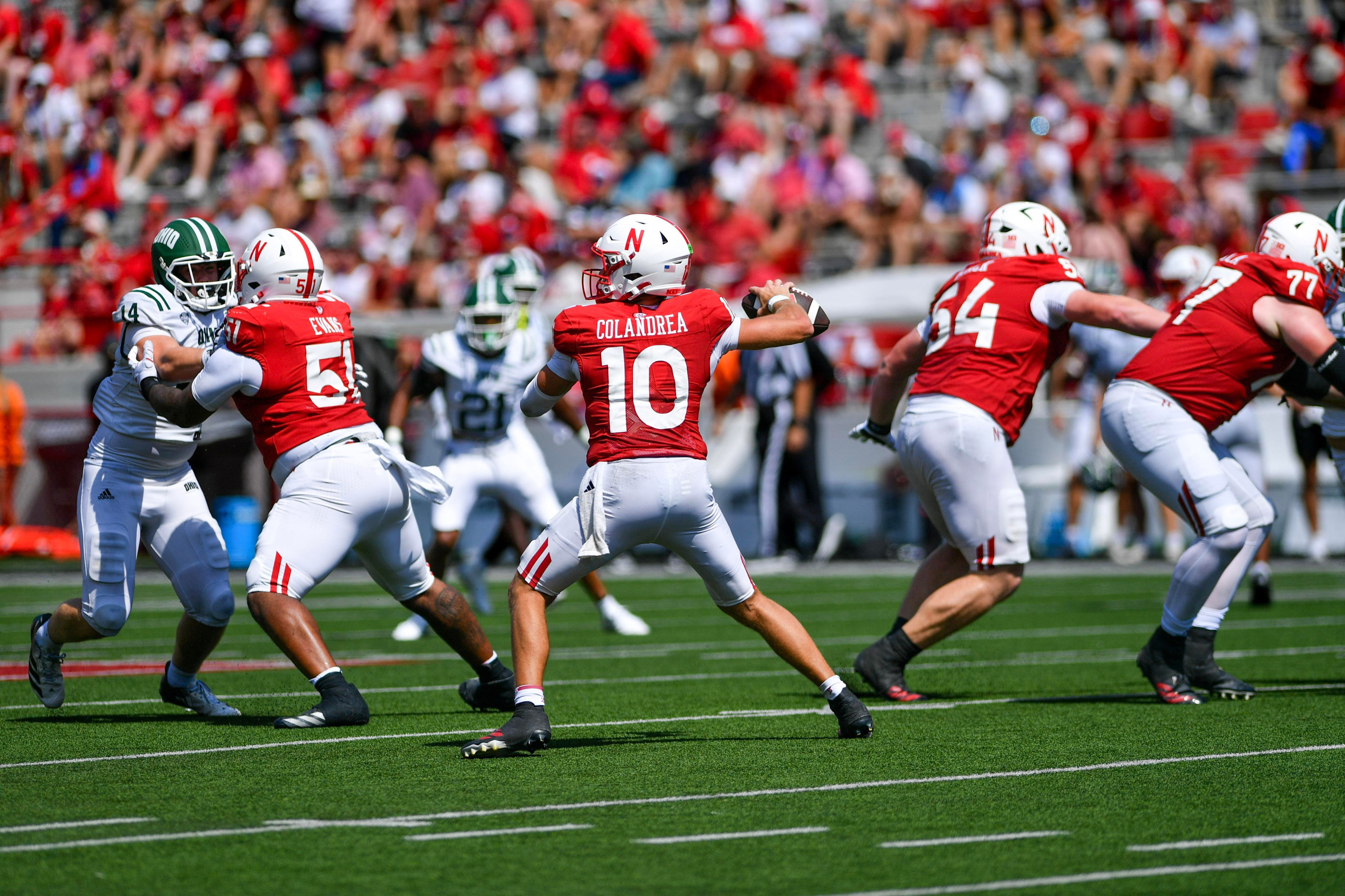 Corn Nation reacts survey: What are you liking most about 2026 Huskers football?