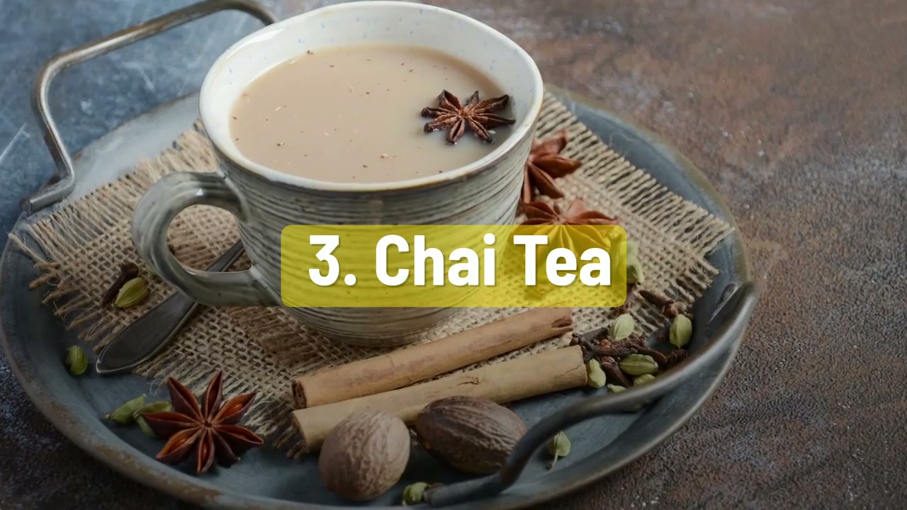 The 5 best tea flavors to help you stay cozy & festive this fall