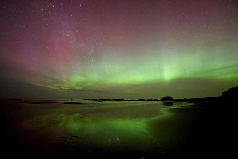 Scientists finally found how a solar storm disrupted GPS last year