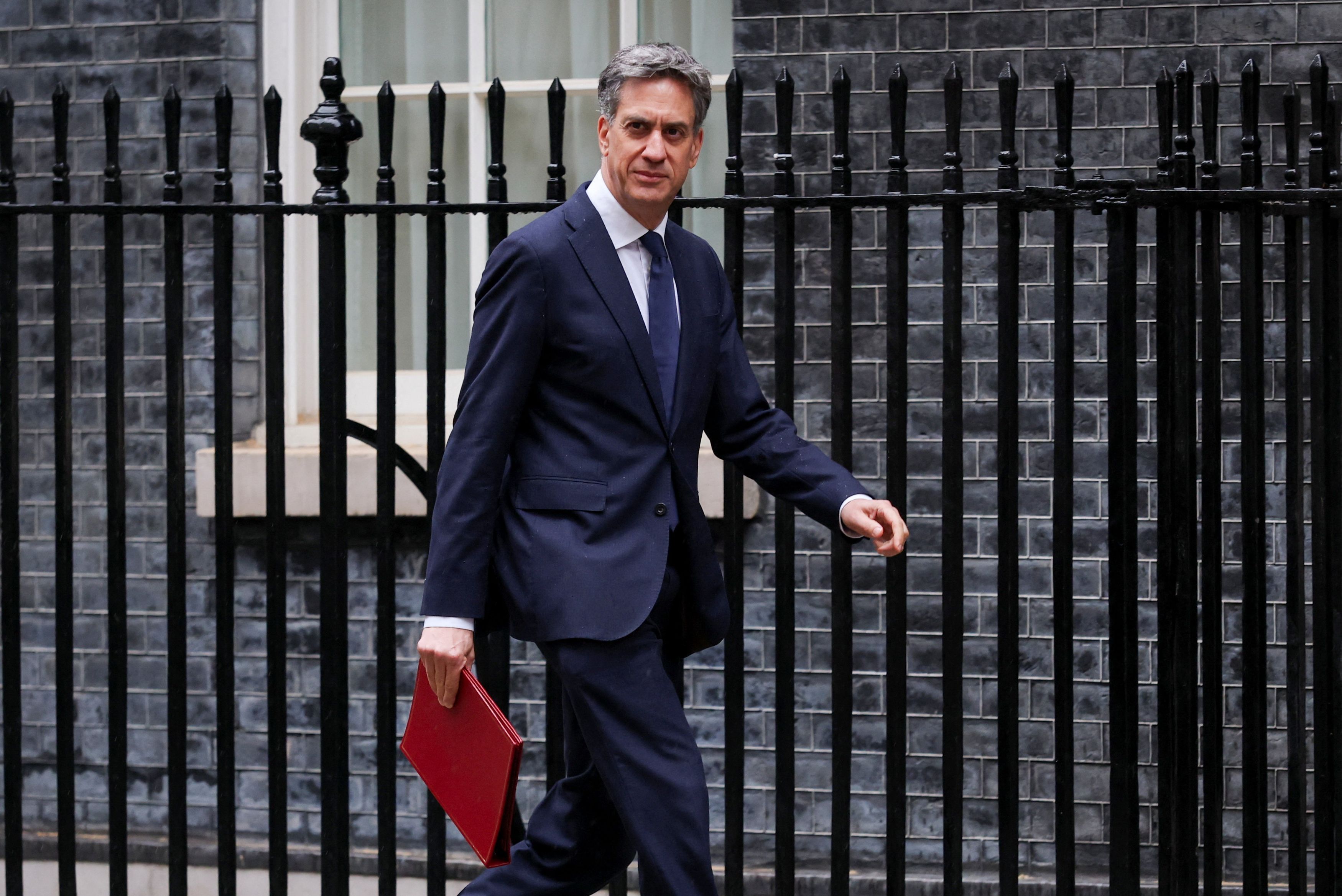UK to bar import of goods from West Bank settlements in growing rift with Israel
