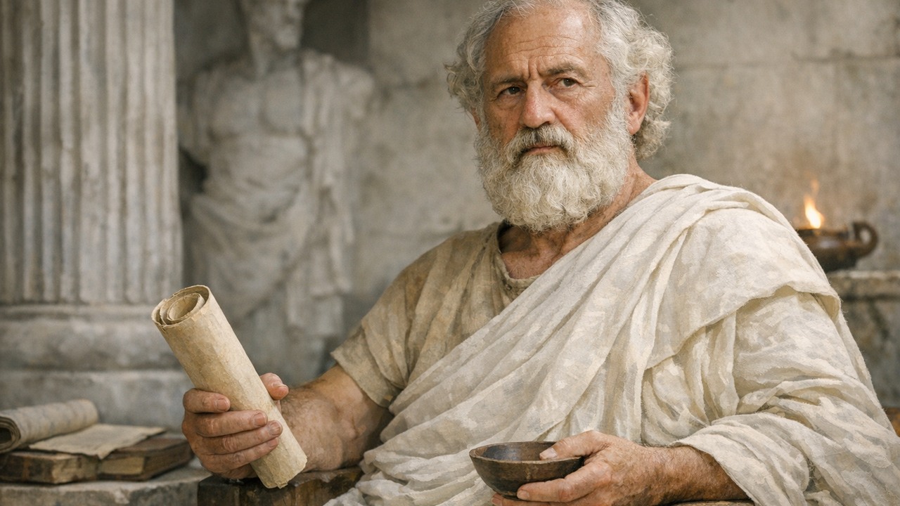 Freedom. Chaos. A leader promising order. Plato saw the pattern 2,400 ...