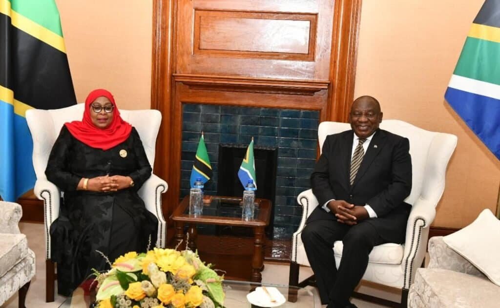 ramaphosa-sends-condolences-to-tanzania-s-president-hassan-after