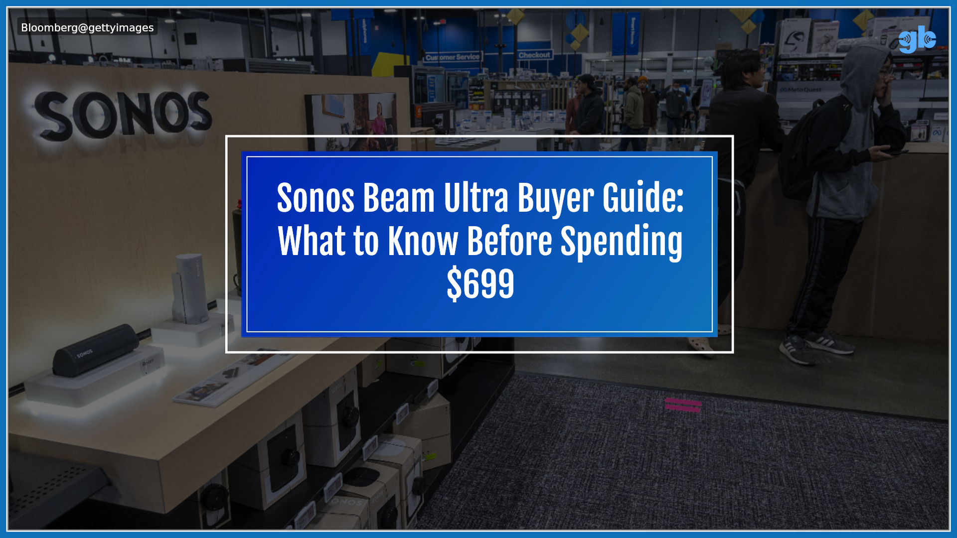 Sonos Beam Ultra buyer guide: What to know before spending $699