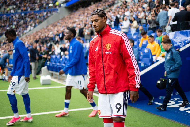 Marcus Rashford questioned as Man United sent clear message over ...