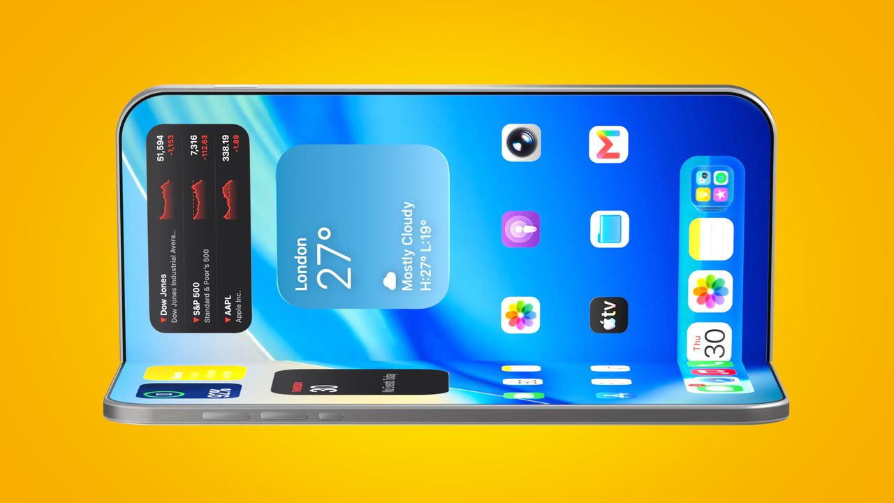 The iPhone Ultra could be in seriously short supply at launch