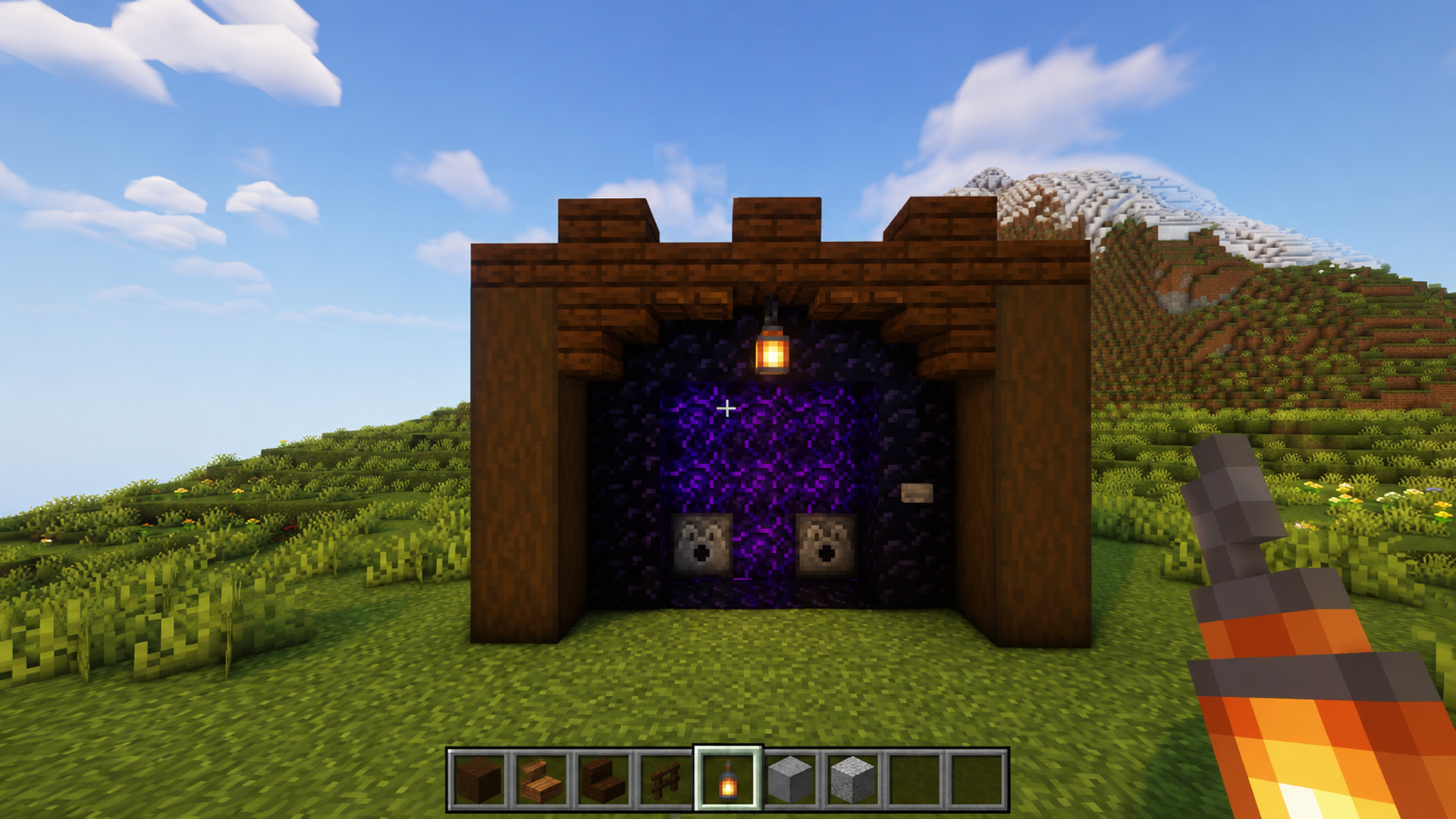 3 useful redstone builds for survival Minecraft players