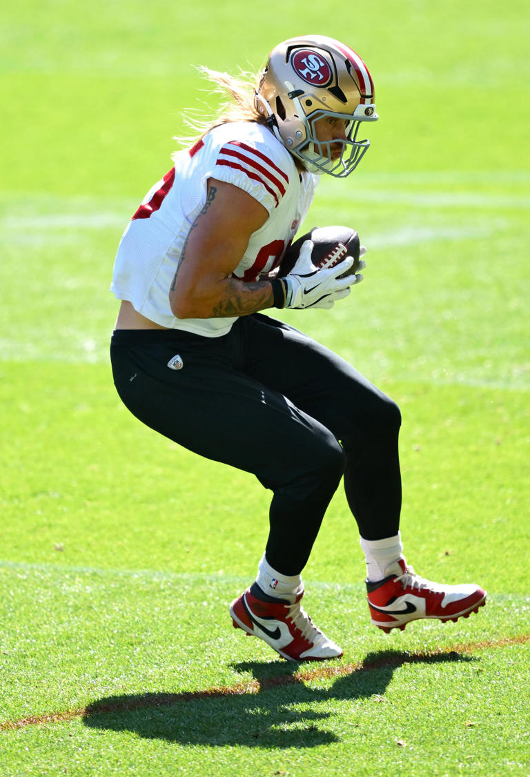 Niners' Bosa, Kittle expected to play opener