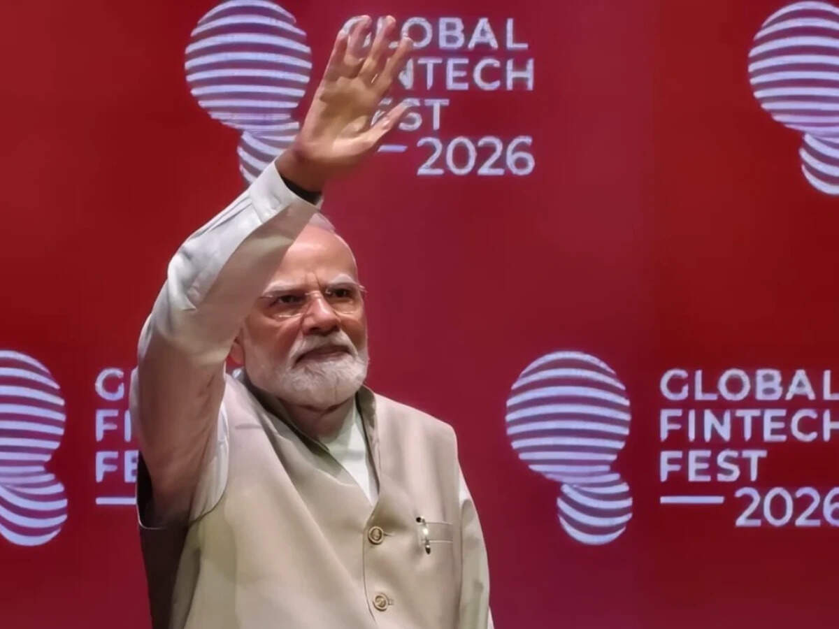 GFF 2026: PM Modi asks fintech industry to turn agentic AI ...