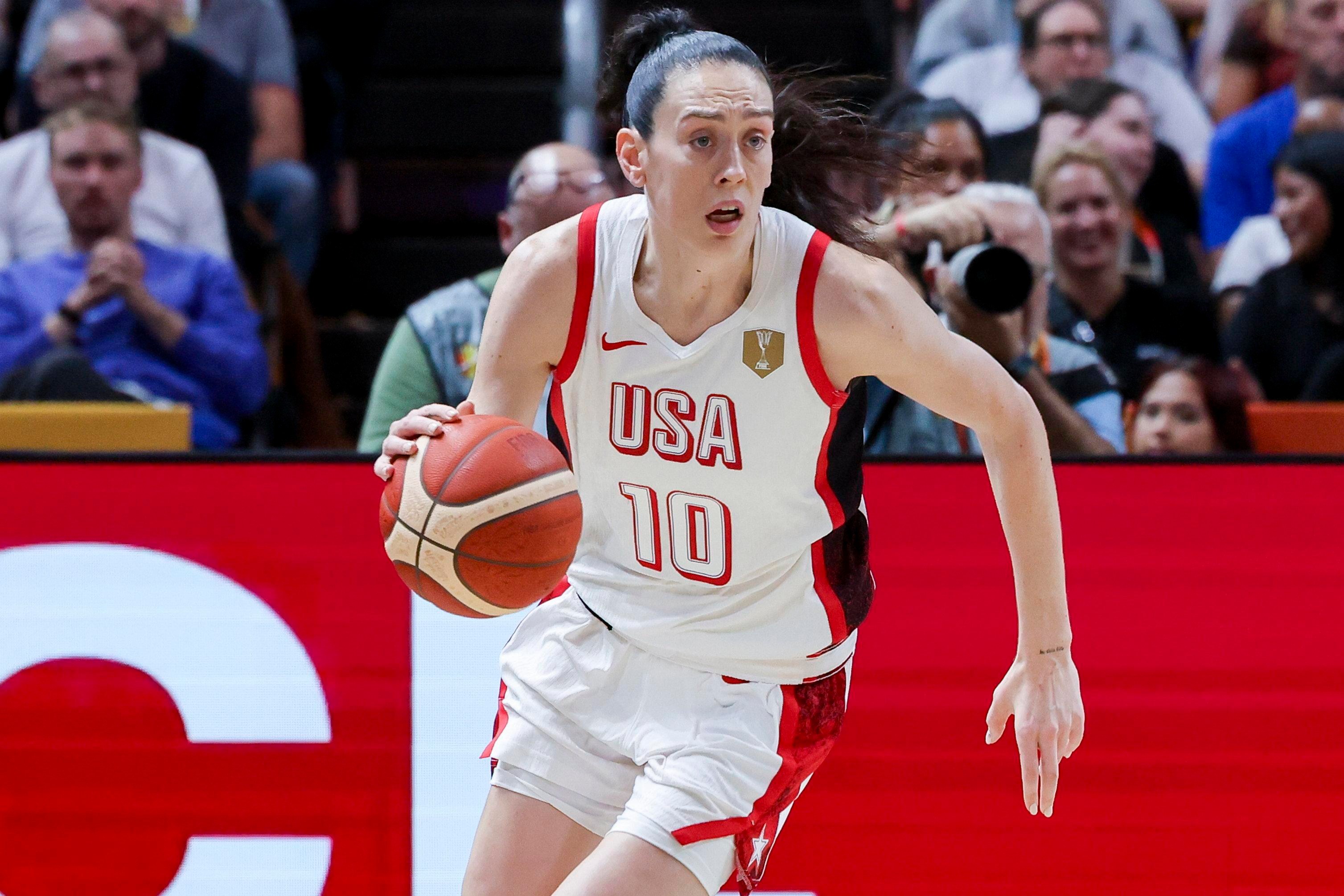 Did Team USA's dominant win over Czechia to close out World Cup group play ease concerns?