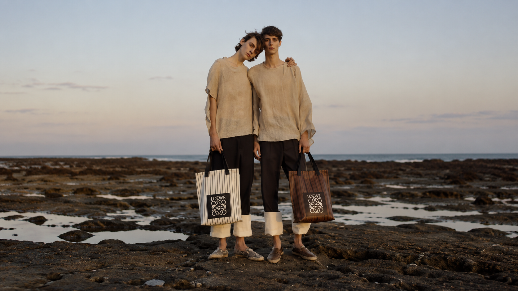 How Loewe went from problem brand to fashion favorite