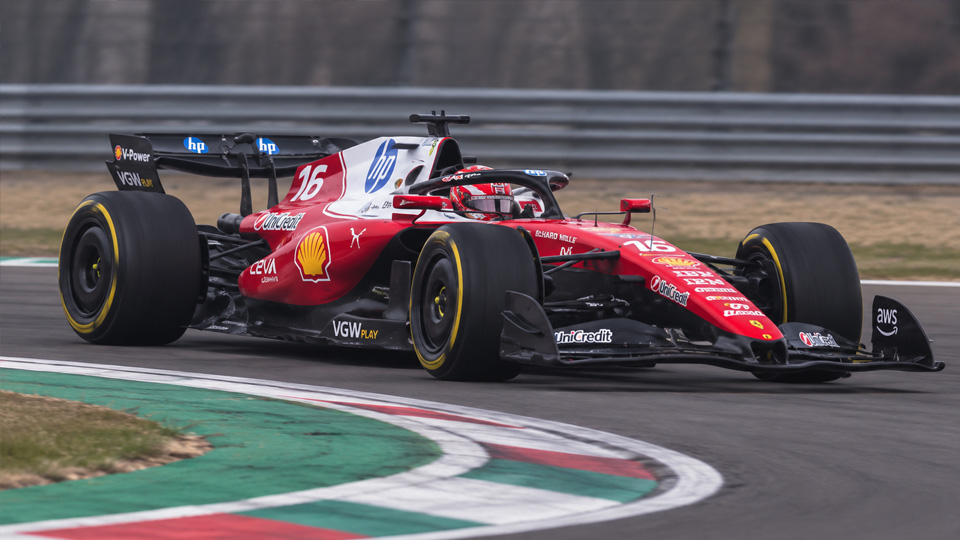 Ferrari SF26 begins a new Formula One chapter