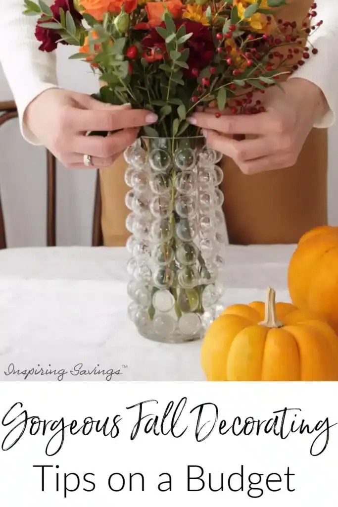 Inexpensive fall decorating ideas to make your home cozy on a budget
