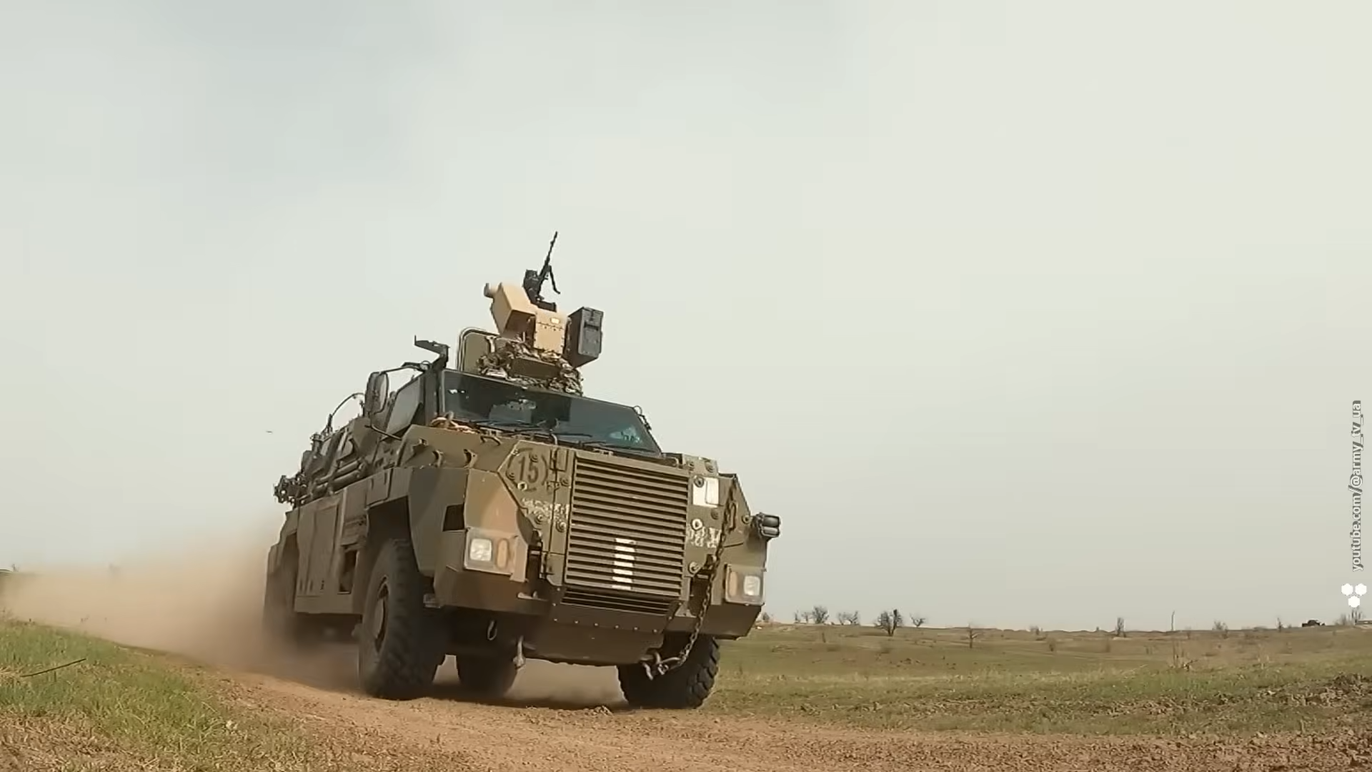 Ukraine sent 10 British Mastiffs straight into an assault then two of ...