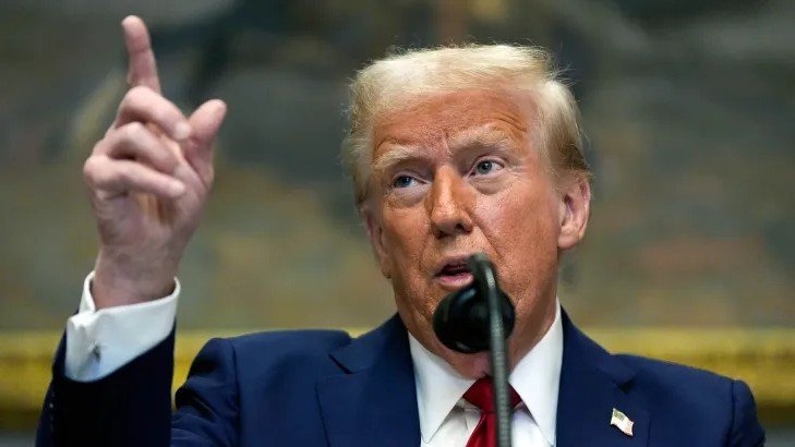 Donald Trump’s America has more in common with ancient Rome than any ...