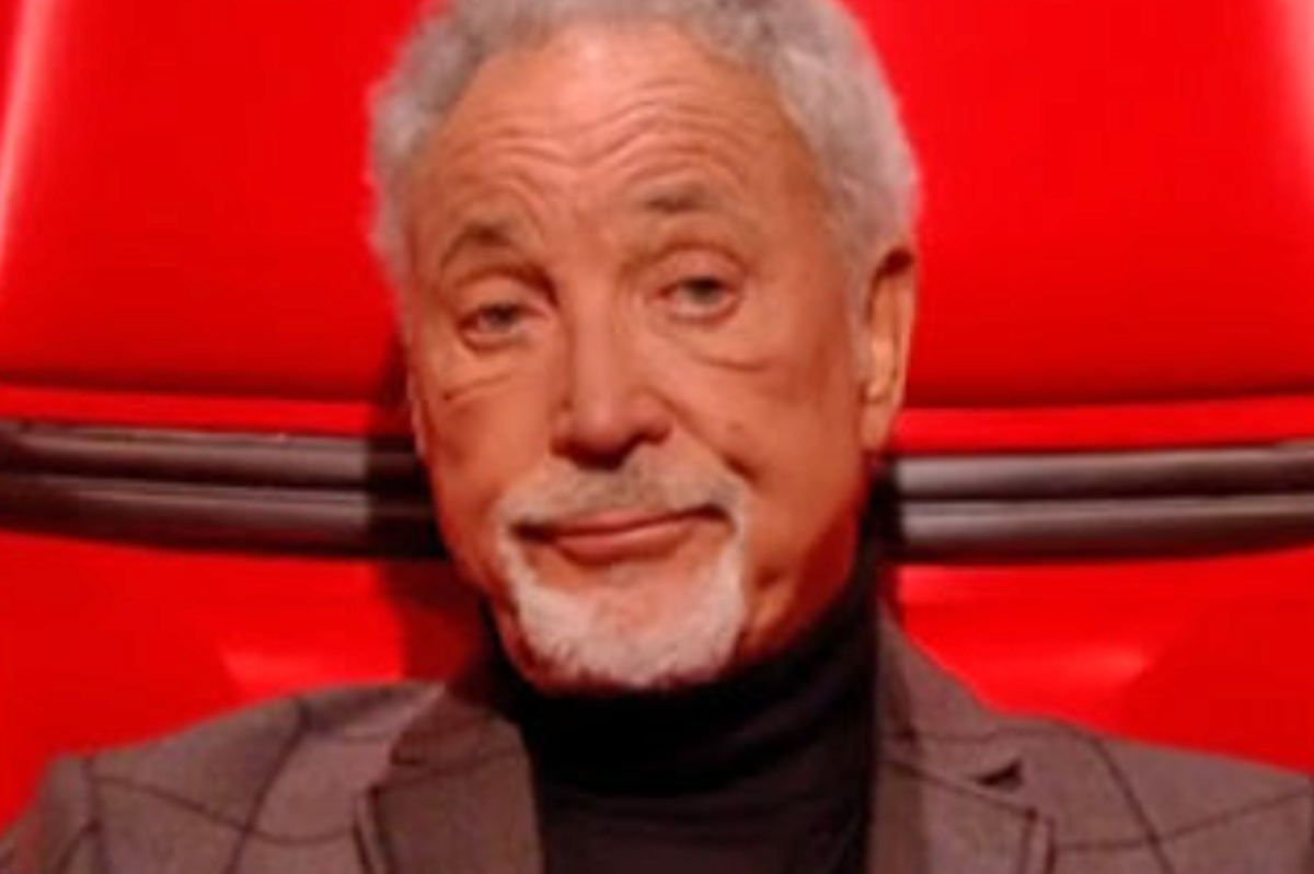 Tom Jones angrily claims he's been fired from The Voice