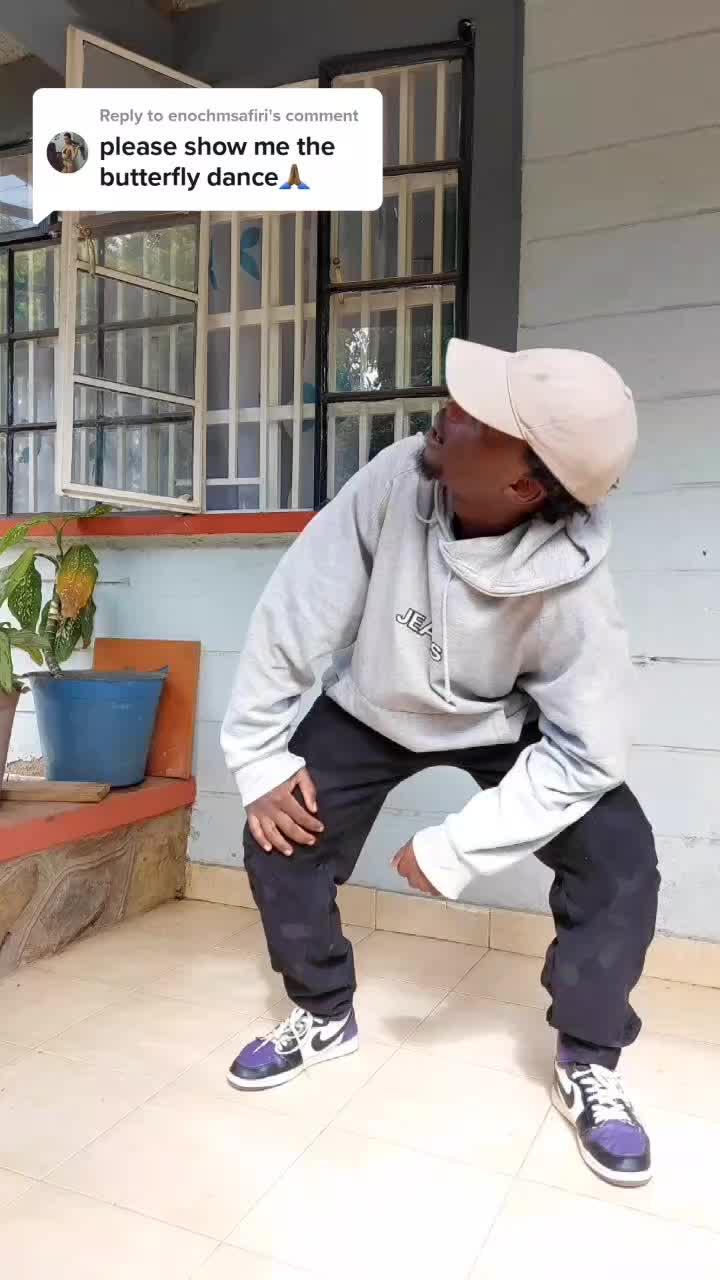 Butterfly dance and happy feet tutorial breakdown
