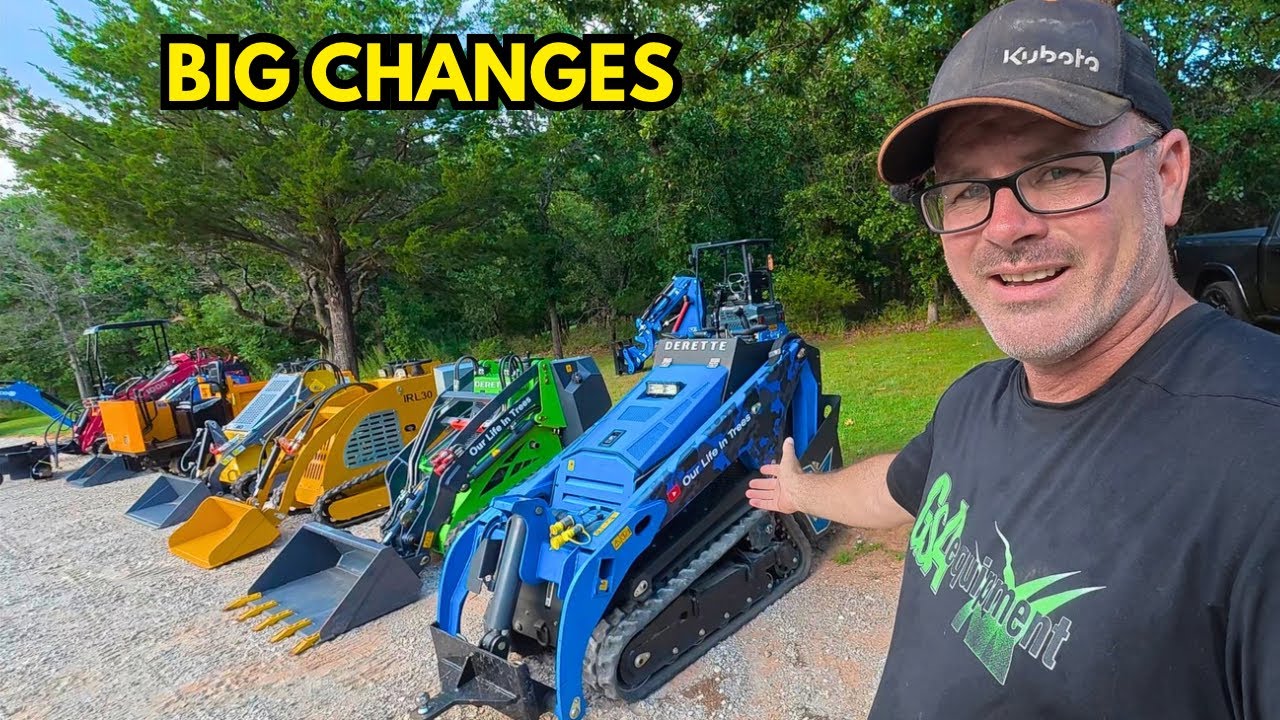 How modern machines are transforming heavy equipment