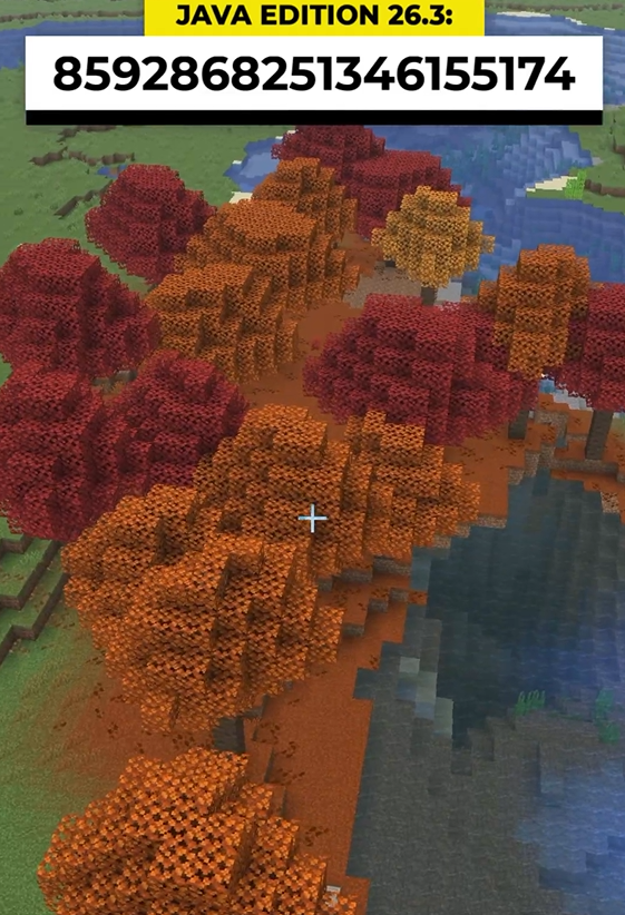 3 Minecraft 26.3 seeds worth trying