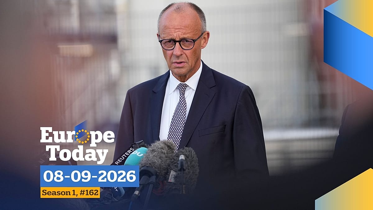 Europe today: AfD's win piles pressure on Merz as Ukraine scrambles to ...
