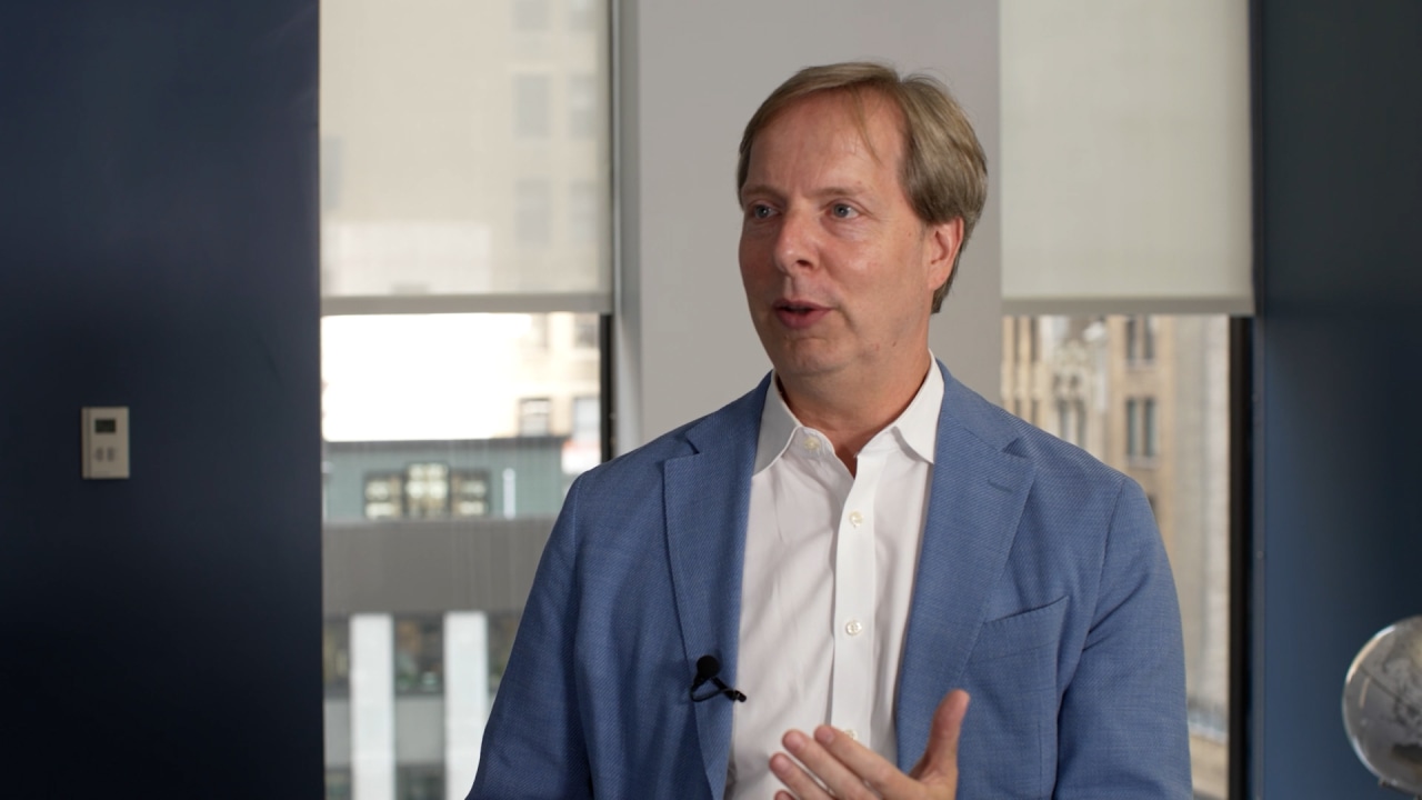 How Almar Latour steers Dow Jones through disruption