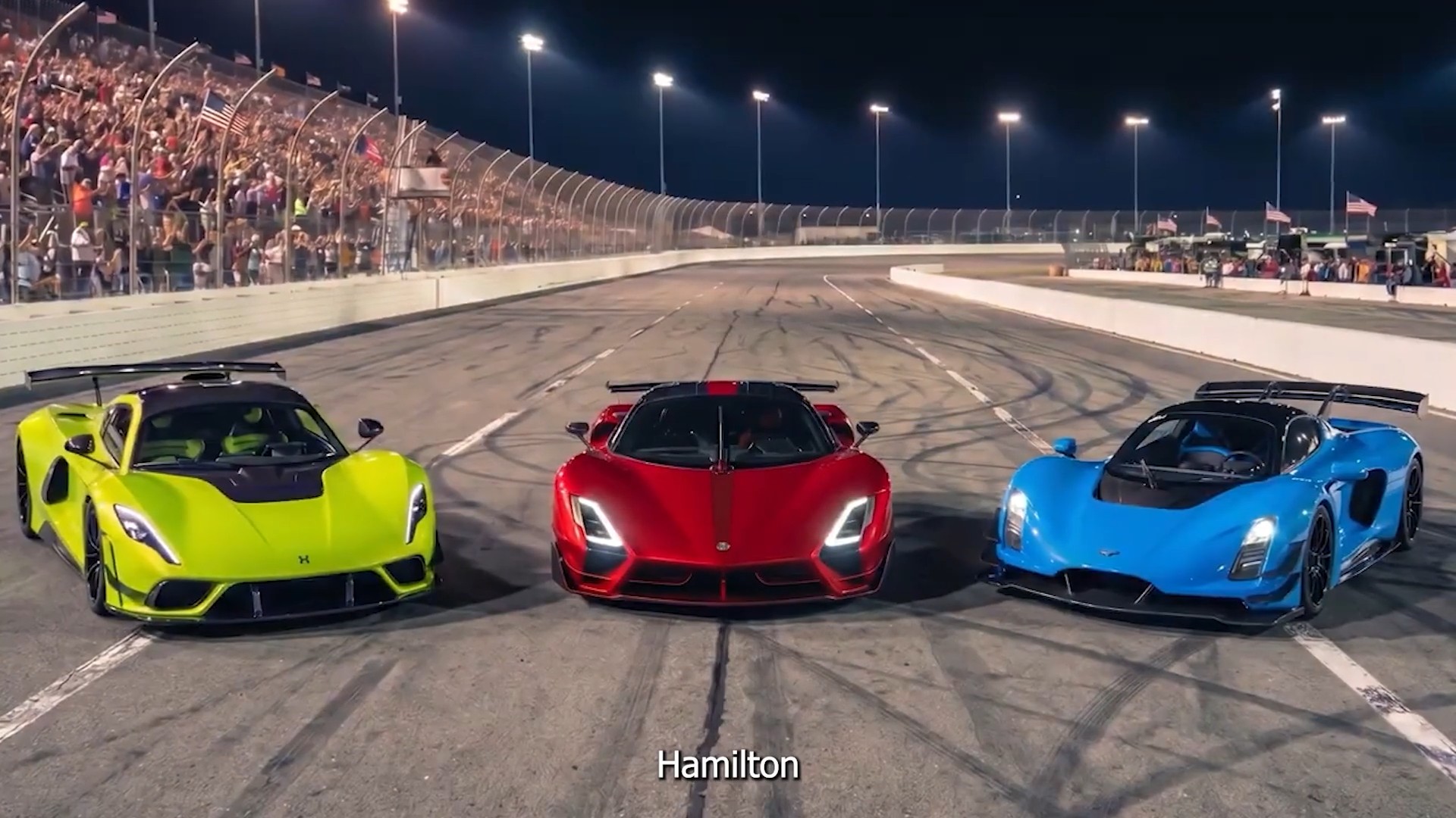 Touring the Czinger hypercar factory: 1,250 HP, 3D printing & AI ...